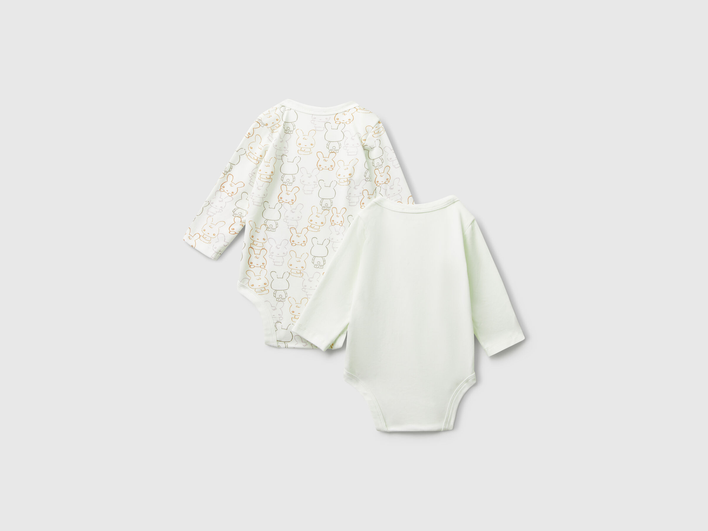 2 BODYSUIT New Born (0-18 months) image number 2